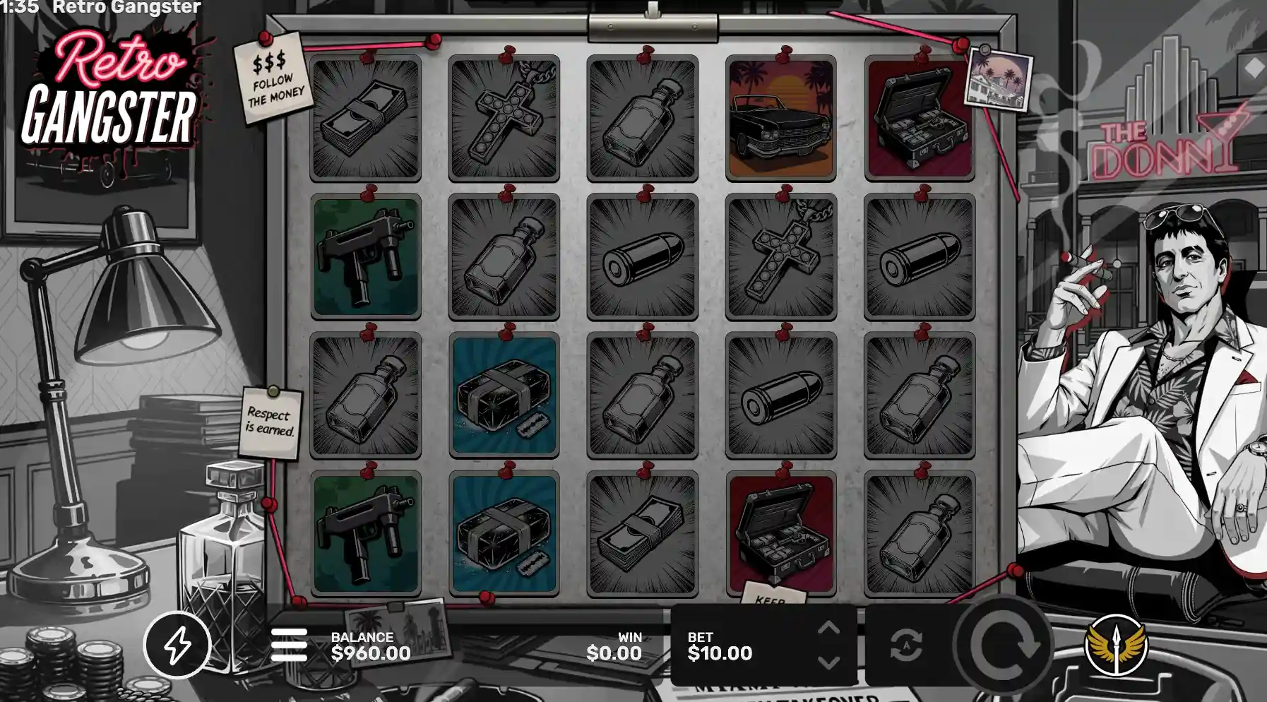Where to Play Retro Gangster Online